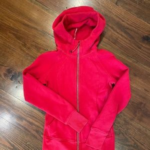 Full Zip Scuba Hoodie
